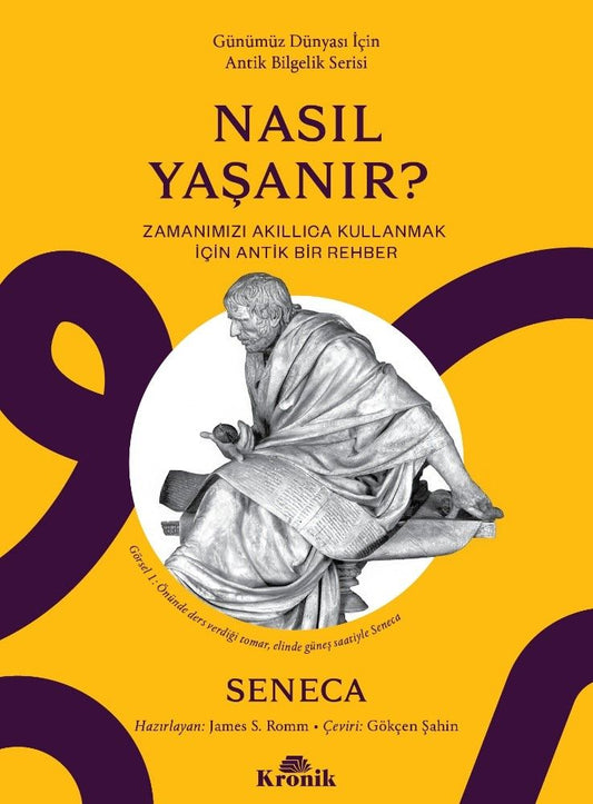 Nasıl Yaşanır? - Kronik Kitap Kitap