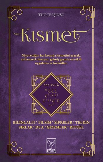 Kısmet - Feniks Yayınları Kitap