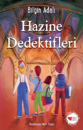 Hazine Dedektifleri - Can Çocuk Yayınları Kitap