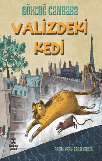 Valizdeki Kedi - Doğan Çocuk Kitap