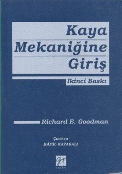 Kaya Mekaniğine Giriş - Gazi Kitabevi Kitap