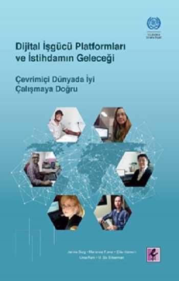 Dijital İşgücü Platformları ve İstihdamın Geleceği - Efil Yayınevi Kitap