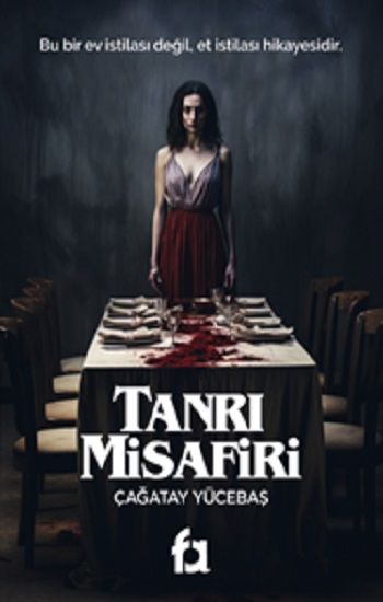 Tanrı Misafiri - Fa Yayınları Kitap
