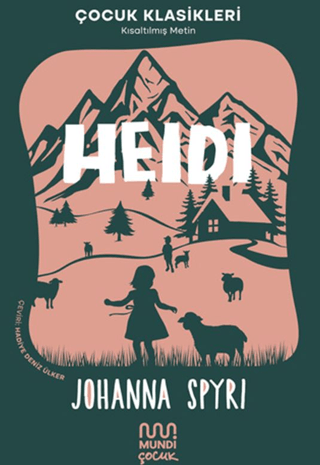 Heidi - Mundi Kitap