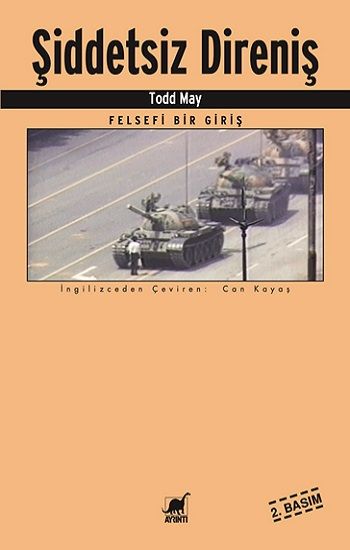 Şiddetsiz Direniş - Ayrıntı Yayınları Kitap