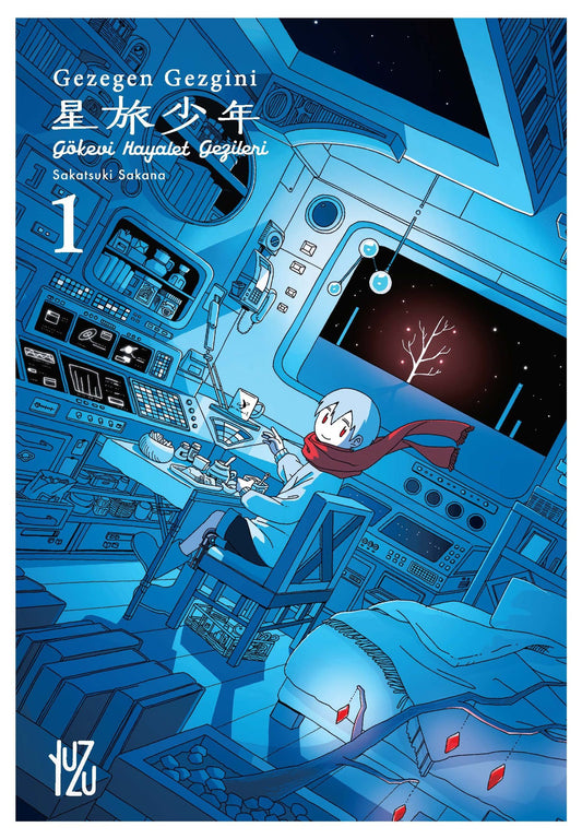 Gezegen Gezgini 1 - Yuzu Kitap Kitap