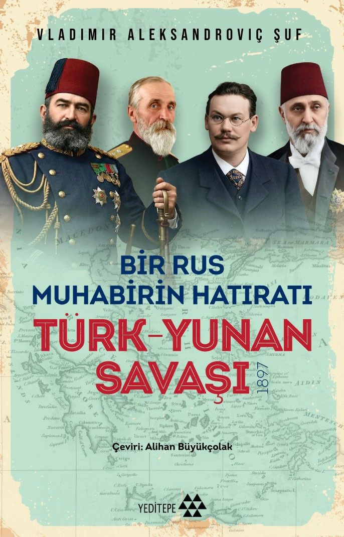 Türk Yunan Savaşı - Yeditepe Yayınevi Kitap