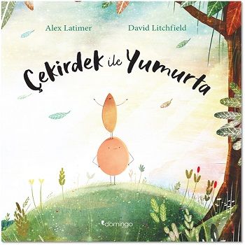 Çekirdek İle Yumurta - Domingo Yayınevi Kitap