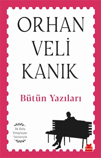 Bütün Yazıları - Kırmızı Kedi Yayınevi Kitap