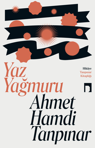 Yaz Yağmuru - Dergah Yayınları Kitap