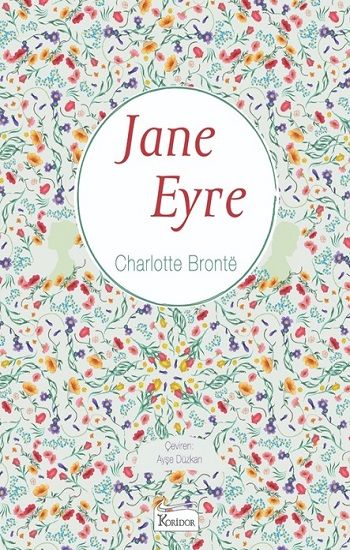 Jane Eyre (Bez Ciltli) - Koridor Yayıncılık Kitap