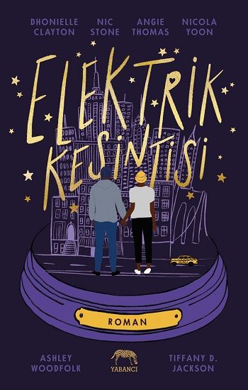 Elektrik Kesintisi - Yabancı Yayınevi Kitap