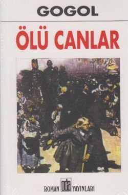 Ölü Canlar - Oda Yayınları Kitap