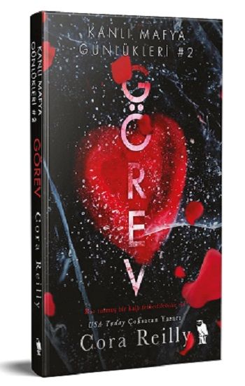 Kanlı Mafya Günlükleri #2: Görev - Nemesis Kitap Kitap