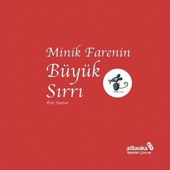 Minik Farenin Büyük Sırrı - Albaraka Yayınları Kitap