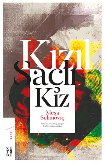 Kızıl Saçlı Kız - Ketebe Yayınları Kitap