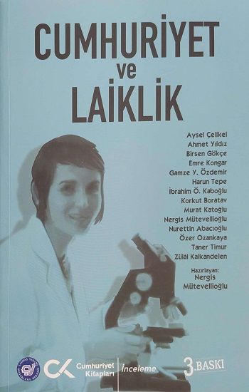 Cumhuriyet ve Laiklik - Cumhuriyet Kitapları Kitap