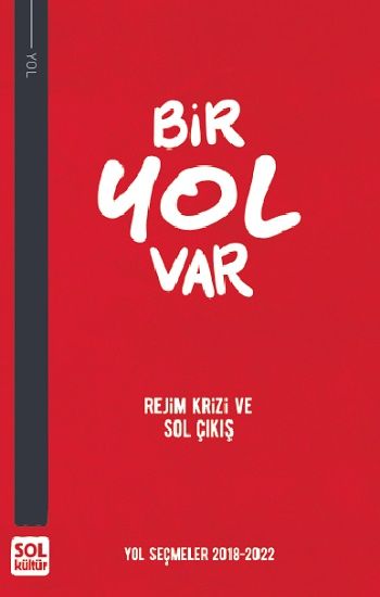 Bir Yol Var - Sol Kültür Kitap