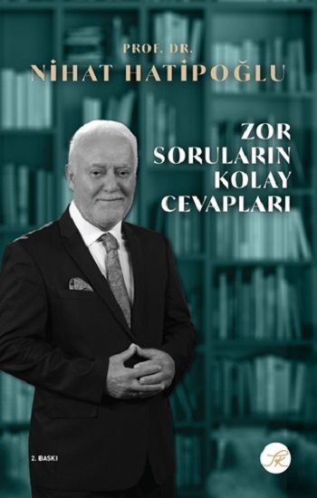 Zor Soruların Kolay Cevapları - TK Yayınları Kitap