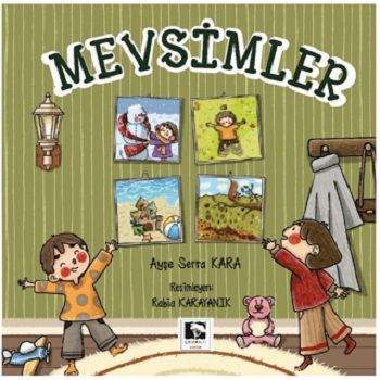 Mevsimler - Çınaraltı Yayınları Kitap