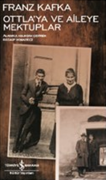 Ottla’ya ve Aileye Mektuplar - İş Bankası Kültür Yayınları Kitap