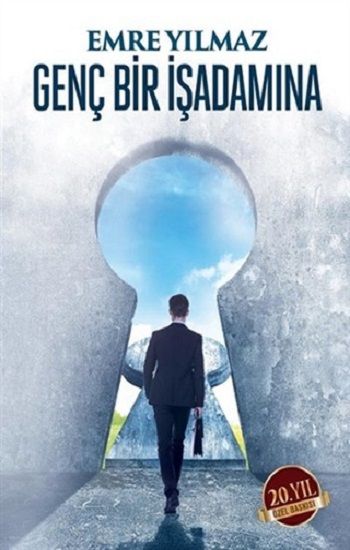 Genç Bir İşadamına - Butik Yayınları Kitap