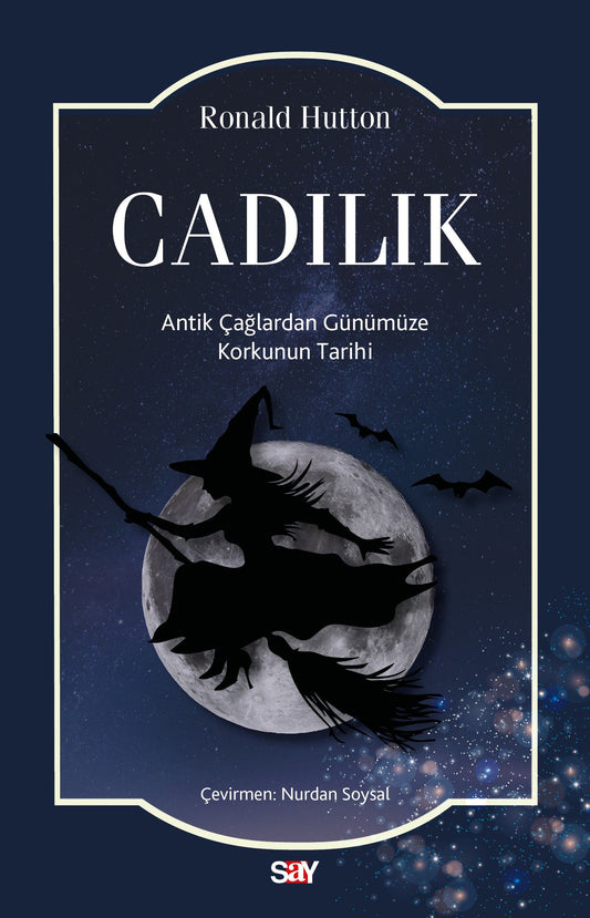 Cadılık - Say Yayınları Kitap
