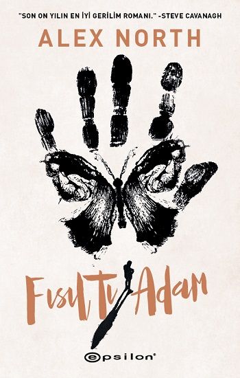 Fısıltı Adam - Epsilon Yayınları Kitap