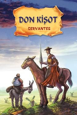 Don Kişot - Parıltı Yayınları Kitap
