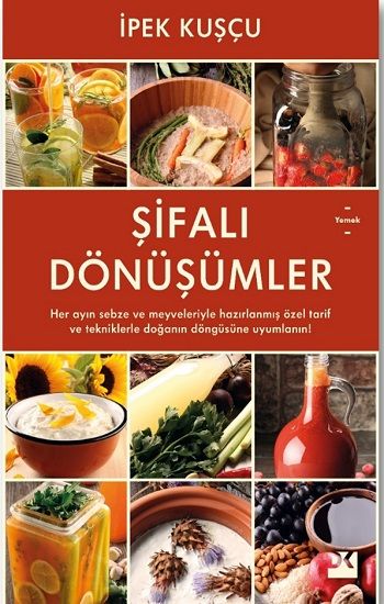 Şifalı Dönüşümler - Doğan Kitap Kitap