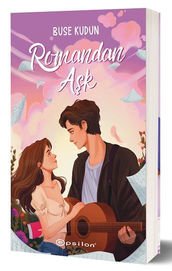 Romandan Aşk - Epsilon Yayınları Kitap