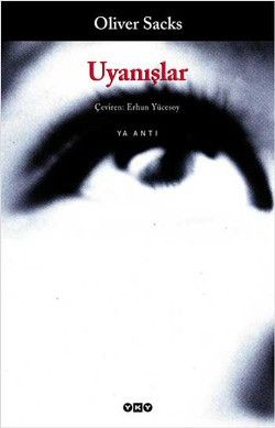 Uyanışlar - Oliver Sacks, Genel Psikoloji Türkçe kitap kapağı