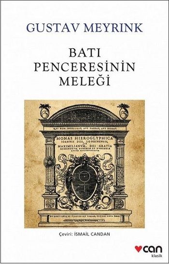 Batı Penceresinin Meleği - Can Yayınları Kitap