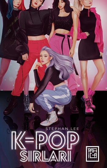 K-Pop Sırları - Athica Yayınları Kitap