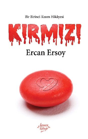 Kırmızı - Bencekitap Kitap