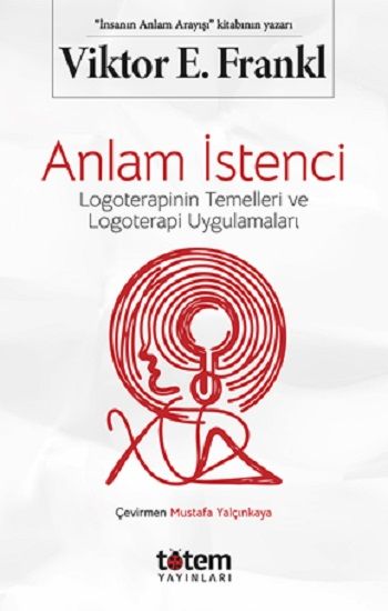 Anlam İstenci - Totem Yayınları Kitap