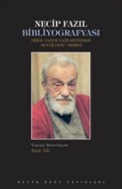 Necip Fazıl Bibliyografyası - Kolektif, Genel Konular Türkçe kitap kapağı