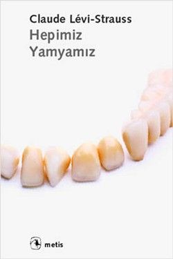 Hepimiz Yamyamız - Metis Yayınları Kitap