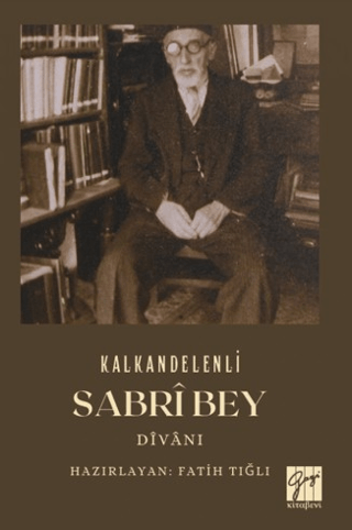 Kalkandelenli Sabri Bey Divanı - Gazi Kitabevi Kitap