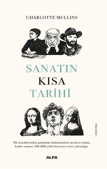 Sanatın Kısa Tarihi (Ciltli) - Alfa Yayınları Kitap
