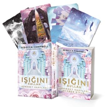Işığını Kullan Kehanet Kartları - Butik Yayınları Kitap