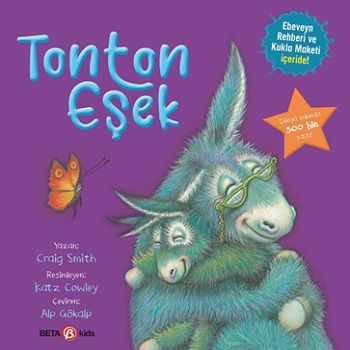 Tonton Eşek - Beta Kids Kitap