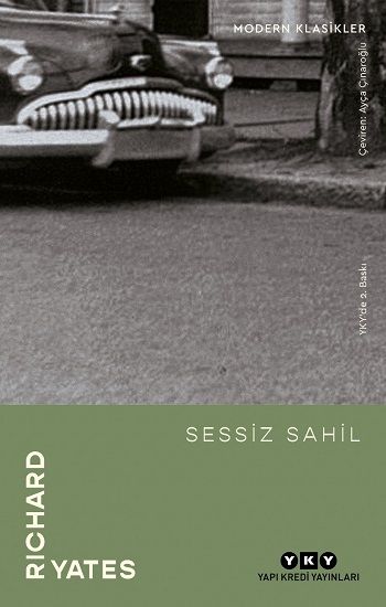 Sessiz Sahil - Yapı Kredi Yayınları Kitap