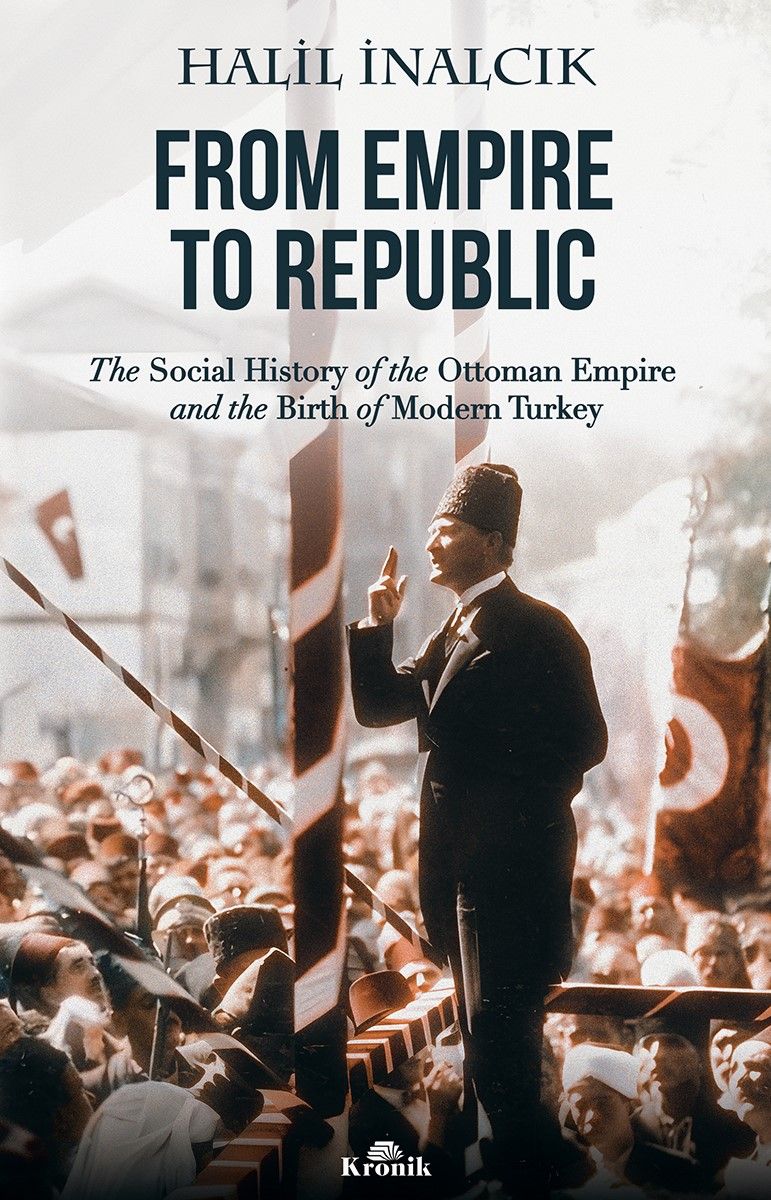 From Empire to Republic - Kronik Kitap Kitap