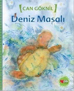 Deniz Masalı - Can Çocuk Yayınları Kitap