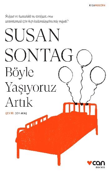 Böyle Yaşıyoruz Artık - Can Yayınları Kitap