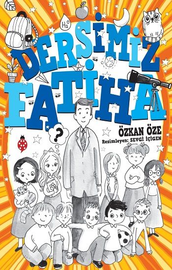 Dersimiz Fatiha - Uğurböceği Yayınları Kitap