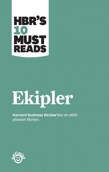 Ekipler - HBR'S - Optimist Yayın Dağıtım Kitap