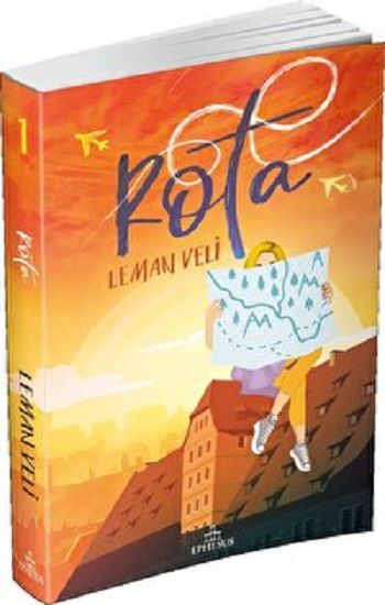 Rota -1 - Ephesus Yayınları Kitap