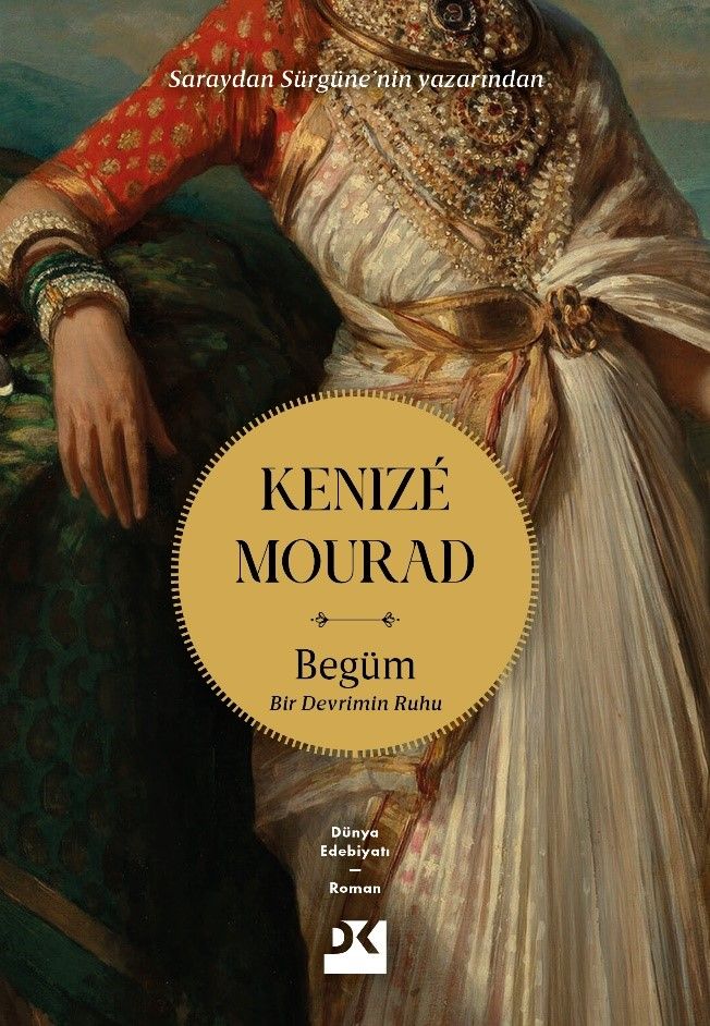 Begüm - Bir Devrimin Ruhu - Doğan Kitap Kitap